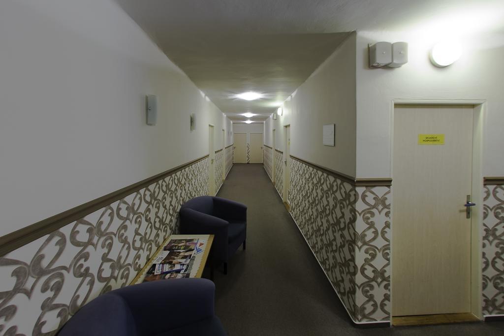 Hotel Soudek Poděbrady Exterior foto