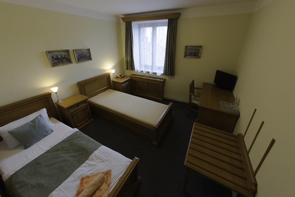 Hotel Soudek Poděbrady Exterior foto